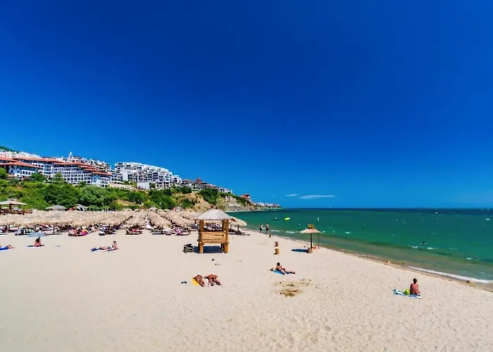 Daire Horizon 13 'a' Sveti Vlas