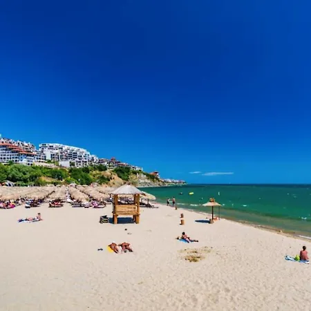 Apartment Horizon 13 'a' Sveti Vlas