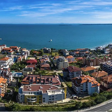 Apartment Horizon 13 'a'