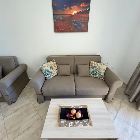 Horizon 13 'a' Apartment Sveti Vlas