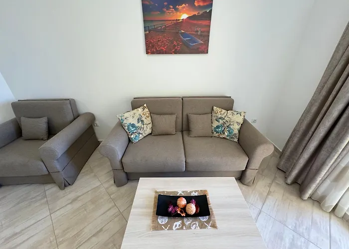 Horizon 13 'a' Lägenhet Sveti Vlas