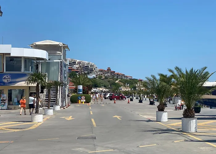 Lägenhet Horizon 13 'a' *